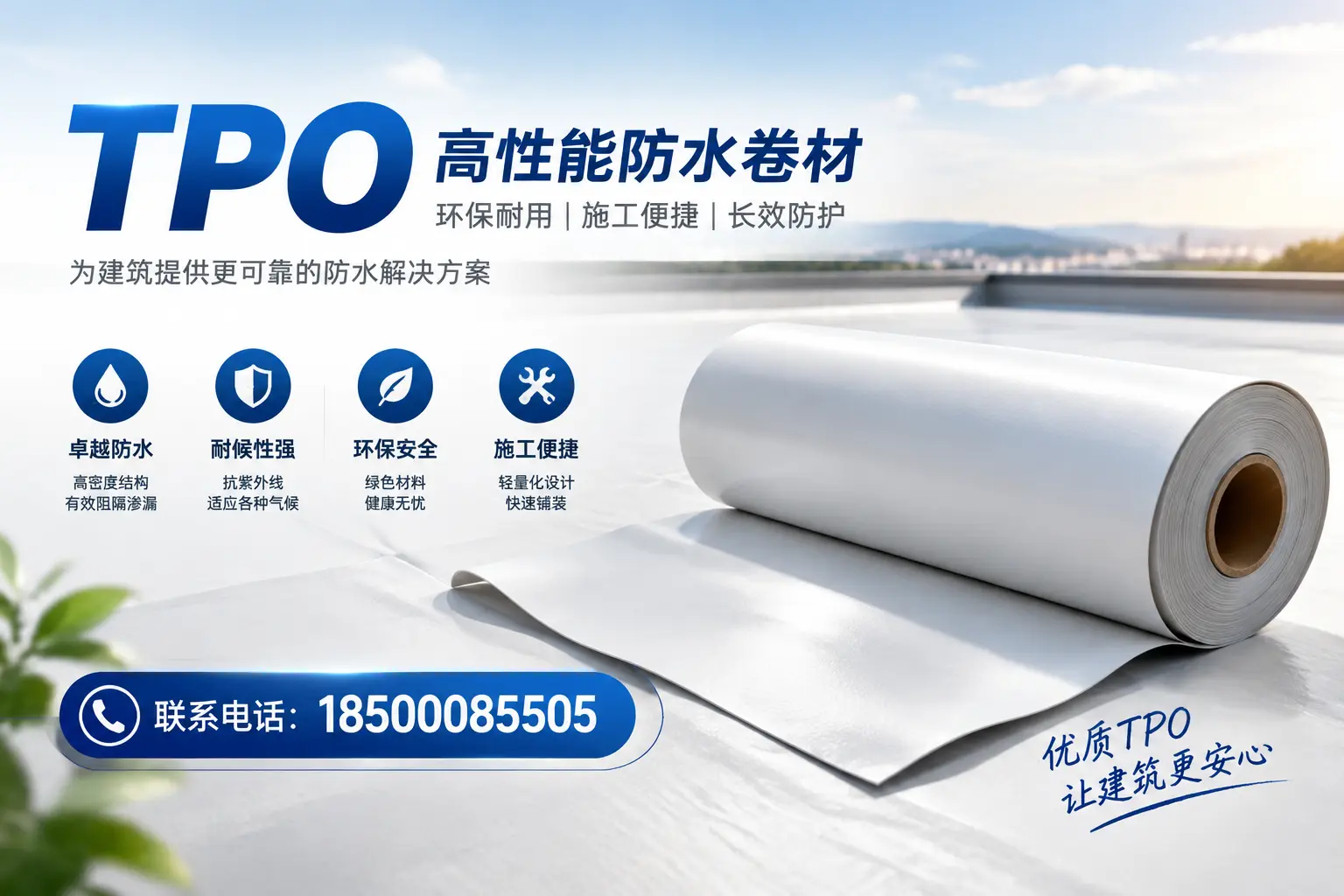 TPO材料在巴音郭楞的应用及其优势解析